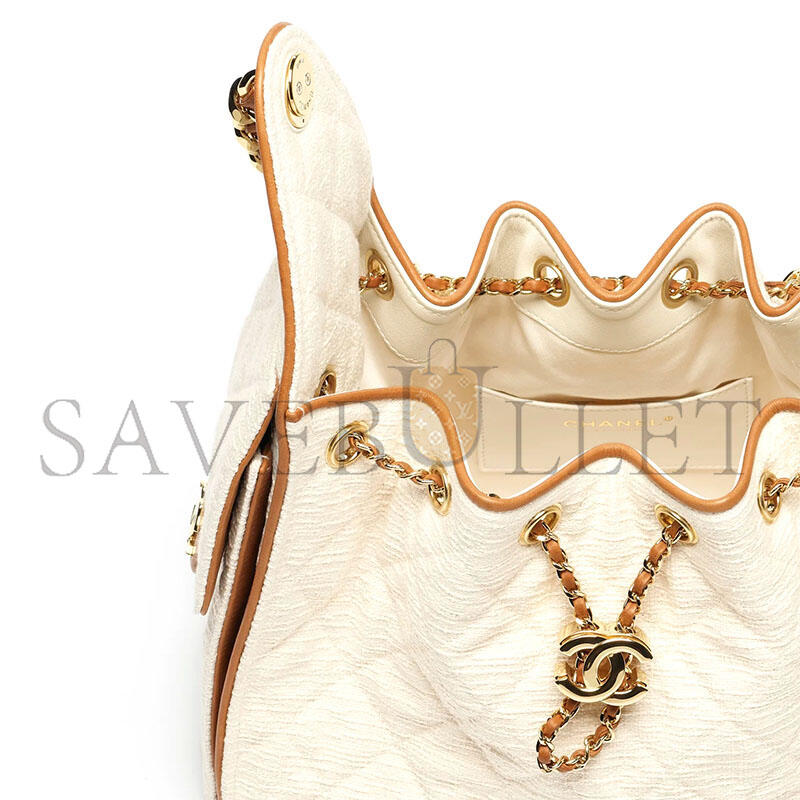 CHANEL MASTER 25 SMALL HANDBAG AS5293 (30*26*14cm)